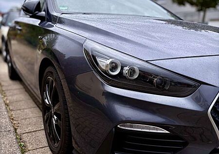 Hyundai i30 N Line Fastback PDE (Nightpaket)(Automatik)