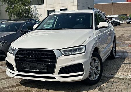 Audi Q3 quattro/S Line/Xenon/Autom//