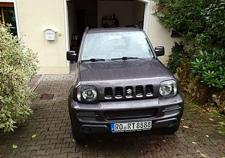 Suzuki Jimny Comfort