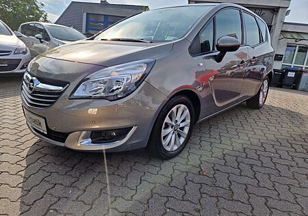 Opel Meriva 1.4 Automatik Edition erst 15 Tkm , Klima , Alu