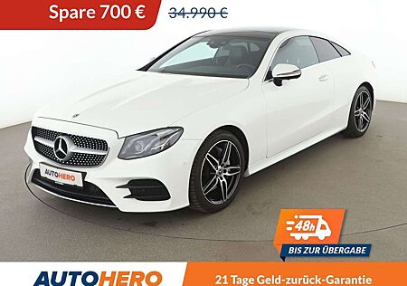 Mercedes-Benz E 220 d AMG Line Aut. *LED*360°*HUD*VC*