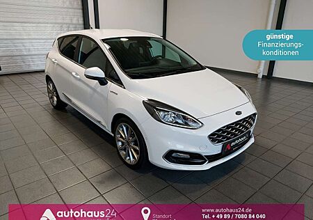 Ford Fiesta 1.0 EcoBoost Hybrid Vignale|B&O|Kamera