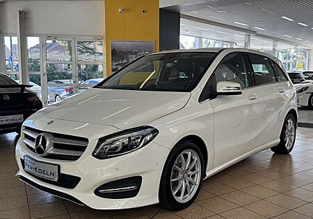 Mercedes-Benz B 250 4M*NAVi MAP*KAMERA*LED*MEMORY*ToTW*PDC*
