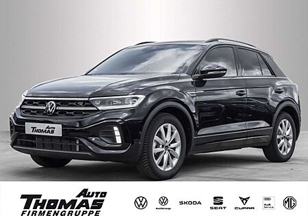 VW T-Roc Volkswagen R-Line 2.0 TSI 4M DSG PANO+STDHZG+ACC+AHK