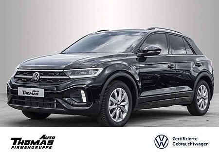 VW T-Roc Volkswagen R-Line 2.0 TSI 4M DSG PANO+STDHZG+ACC+AHK
