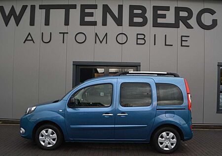 Renault Kangoo Intens Automatik-1.Hand-5Sitzer