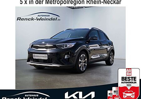 Kia Stonic Platinum Edition 1.6 CRDI Totwinkelassistent Navi