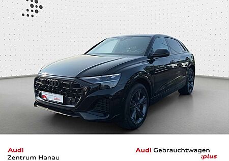 Audi Q8 55 TFSIe quattro*MATRIX*OPTIK-PAKET*AHK*LUFT*