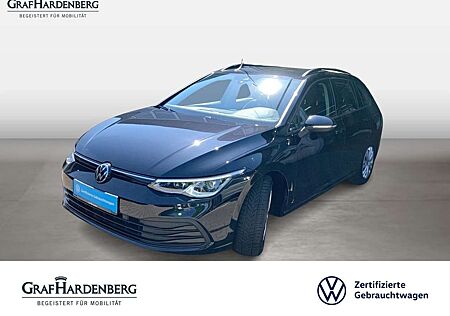 VW Golf Volkswagen 8 Variant Life 1.5 eTSI DSG Navi AHK ACC