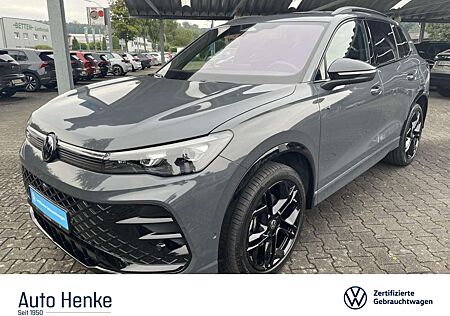VW Tiguan Volkswagen 2.0 TDI SCR DSG 4MOTION R-LINE + IQ-LIGHT + PANO-D