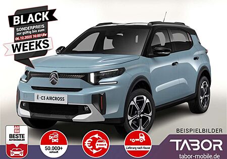 Citroën C3 Aircross Citroen 44kWh MAX Nav SHZ 11kW-OBC UVP-25%*