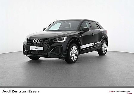 Audi Q2 35 TFSI S-LINE S-TRONIC LED AHK NAV RÜFA SHZ P