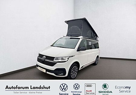 VW T6 Volkswagen .1 California Beach C. 2,0TDI DSG 4M LED/AHK