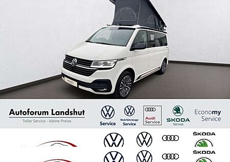 VW T6 Volkswagen .1 California Beach C. 2,0TDI DSG 4M LED/AHK