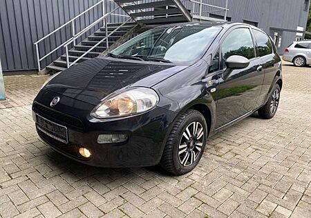 Fiat Punto Evo Young Edition 1Hand//Navi//Klima//Alu