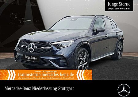 Mercedes-Benz GLC 300 e 4M AMG+NIGHT+AHK+LED+KAMERA+TOTW+KEYLESS