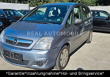 Opel Meriva 1.6 Edition AUTOMATIK *TÜV 12-2025*SHEFT*