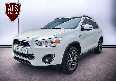 Mitsubishi ASX Basis 2WD"BT"USB"AUX"Tempomat"Klima"
