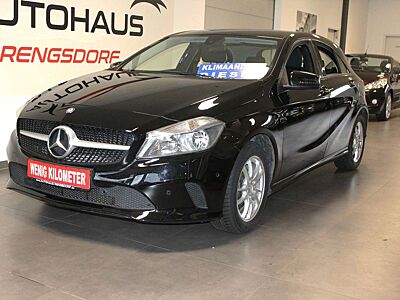 Mercedes-Benz A 160 A A 160 CDI / d