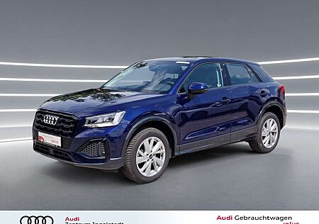 Audi Q2 40 TFSI qu ACC NAVI Kamera Opt.-schw. Advanced