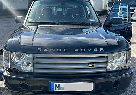 Land Rover Range Rover Td6