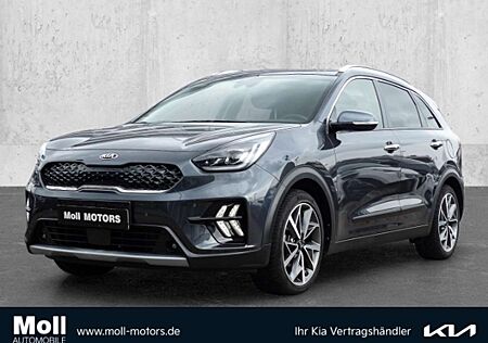 Kia Niro Spirit 1.6 Hybrid EU6d-T Navi Leder Digitales Cock