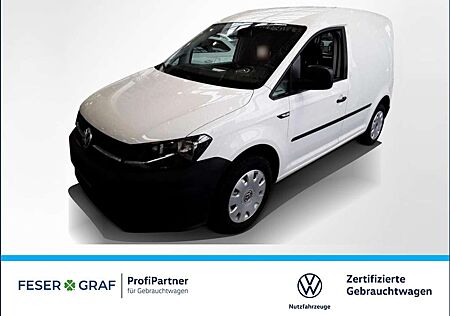VW Caddy Volkswagen 2.0TDI Kasten AHK Navigationssystem