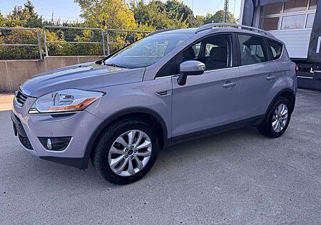 Ford Kuga 2,0TDCI 4x4 Champions Edition NAVI ALU PDC