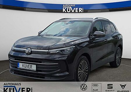 VW Tiguan Volkswagen Life 2,0 TDI DSG Navi+ACC+AHK+Shzg.+18´´