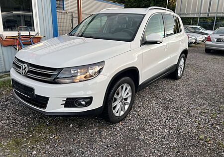 VW Tiguan Volkswagen Sport & Style BMT