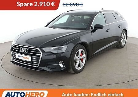 Audi A6 45 TDI Mild-Hybrid quattro Sport Aut.*NAVI*