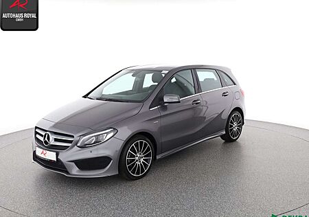 Mercedes-Benz B 200 d AMG WHITE ART CARPLAY,KAMERA,PARKLENK,SH