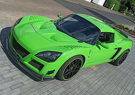 Opel Speedster 2.2