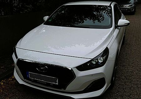 Hyundai i30 Fastback 1.4 T-GDI Fastback Premium