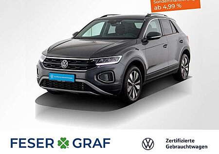 VW T-Roc Volkswagen 1.5 TSI Move DSG Navi / Kamera / LED