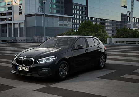 BMW 118 d 5-türer Advantage LED SpurAss Navi AUT PDC