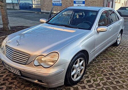 Mercedes-Benz C 180 T Elegance