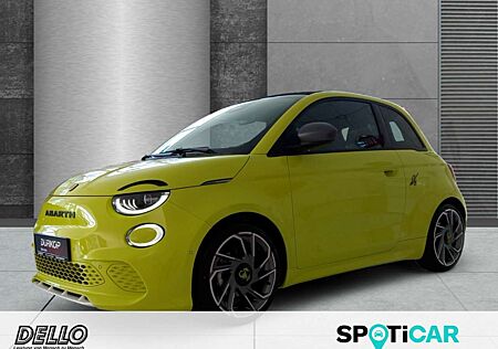 Abarth 500C Cabrio Turismo JBL-Sound Tech- Winter-Paket El. Ve