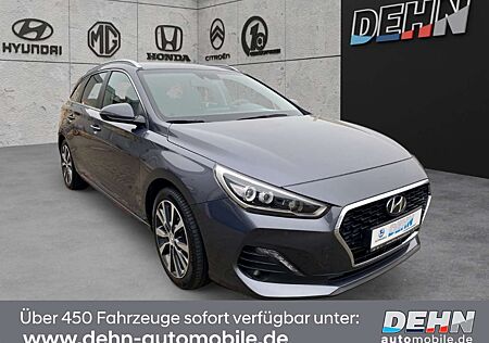 Hyundai i30 1.4 T-GDI 7-DCT Premium Navi/Gepäckraumordnungssys