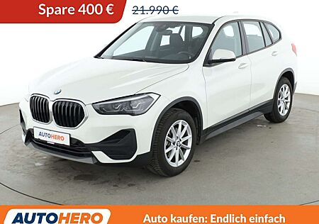 BMW X1 sDrive 18i Advantage*TEMPO*PDC*LIM*ALU*
