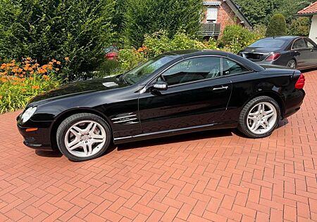 Mercedes-Benz SL 600 Automatik