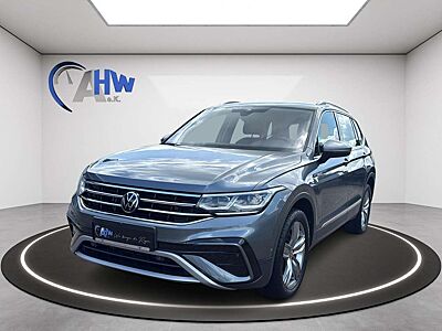 Volkswagen Tiguan Allspace 2,0 TDI4Motion