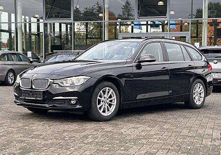 BMW 320 d Luxury Line Purity / Glasdach / AHK schwenkb