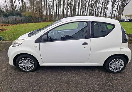 Citroën C1 Citroen 1.0