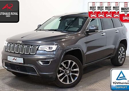 Jeep Grand Cherokee 3.0 CRD OVERLAND LUFT,KEYLESS,ACC