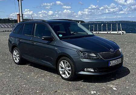 Skoda Fabia Clever