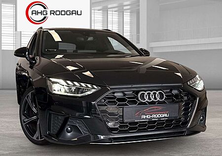 Audi A4 Avant 35 TDI/3x S line/LED/B&O/ACC/DAB