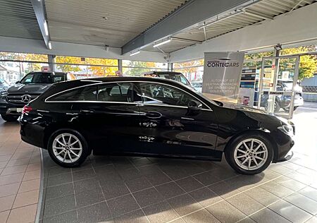 Mercedes-Benz CLA 180 Business+Park-Assistent