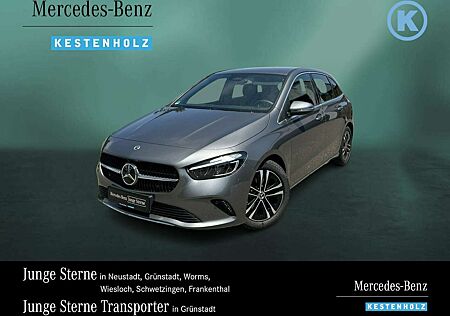 Mercedes-Benz B 180 PROGRESSIVE+AHK+KAM+EASYP+LENKHZ+SHZ+LED