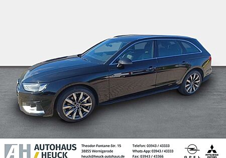 Audi A4 Avant 40 TDI advanced 2.0 EU6d Navi Soundsystem LE